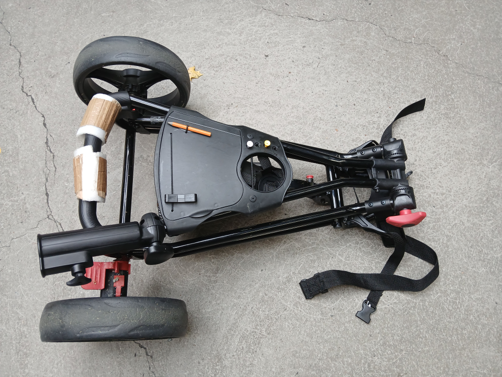 Golf Push Cart