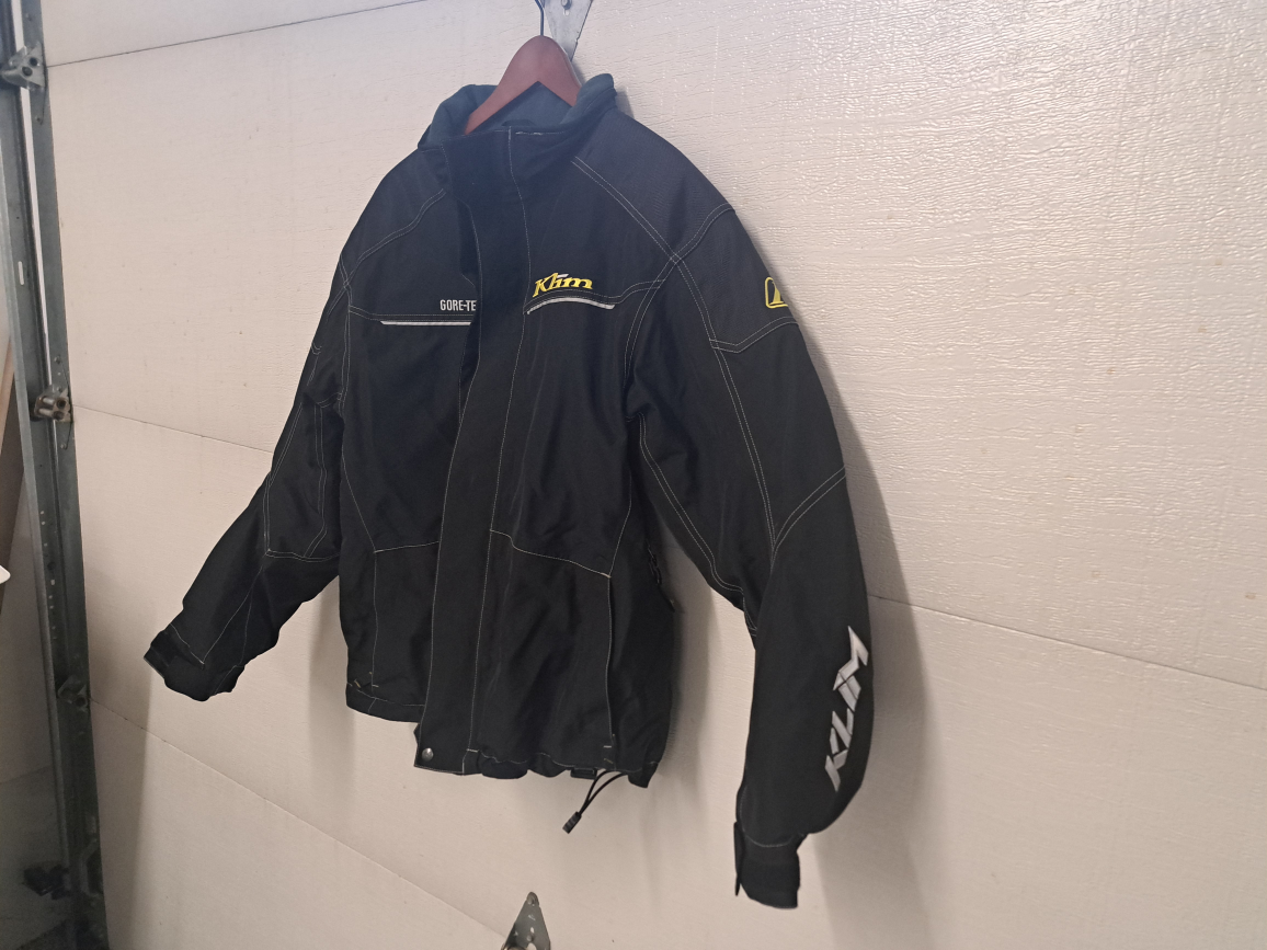 Klim 2 Pcs Gortex Snowmobile Suit large - photo 3