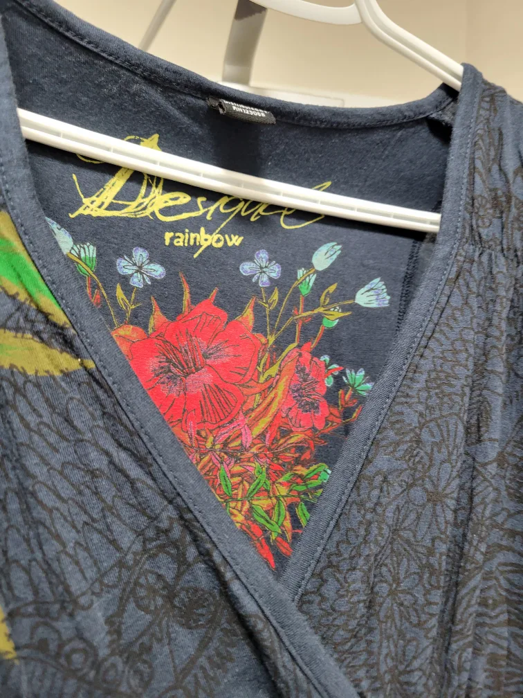 Desigual Floral Dress image indicator(6)