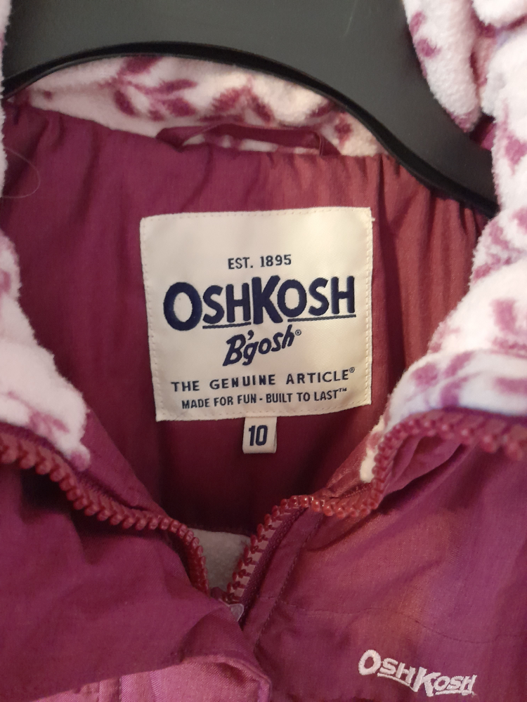 Heavyweight jacket size 10 - photo 2