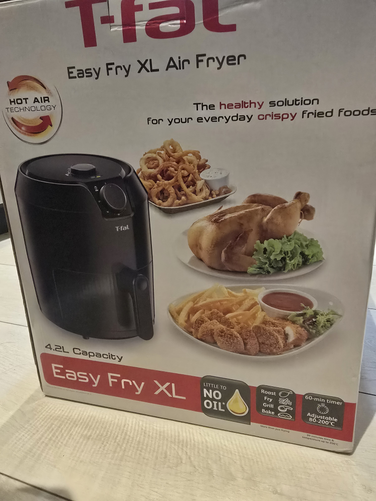 T-fal Easy Fry XL Air Fryer - photo 4