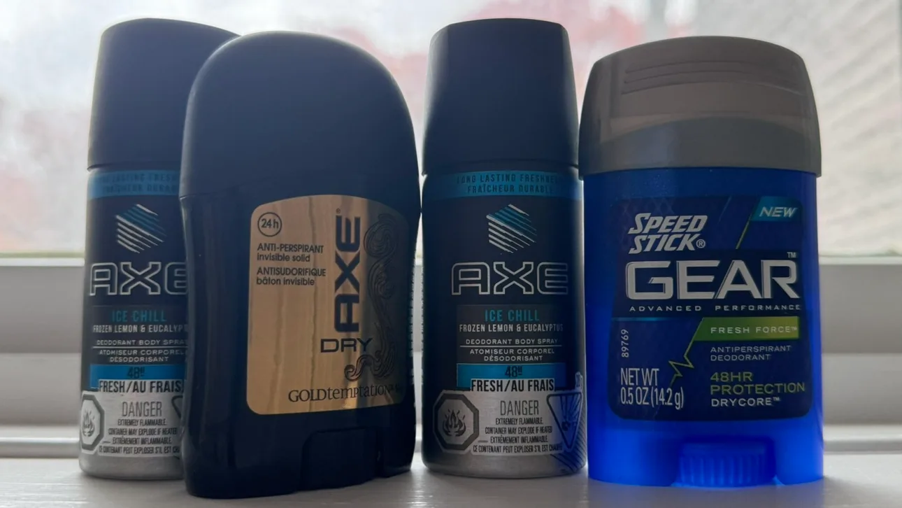 Axe Deodorant Bundle -new thumbnail