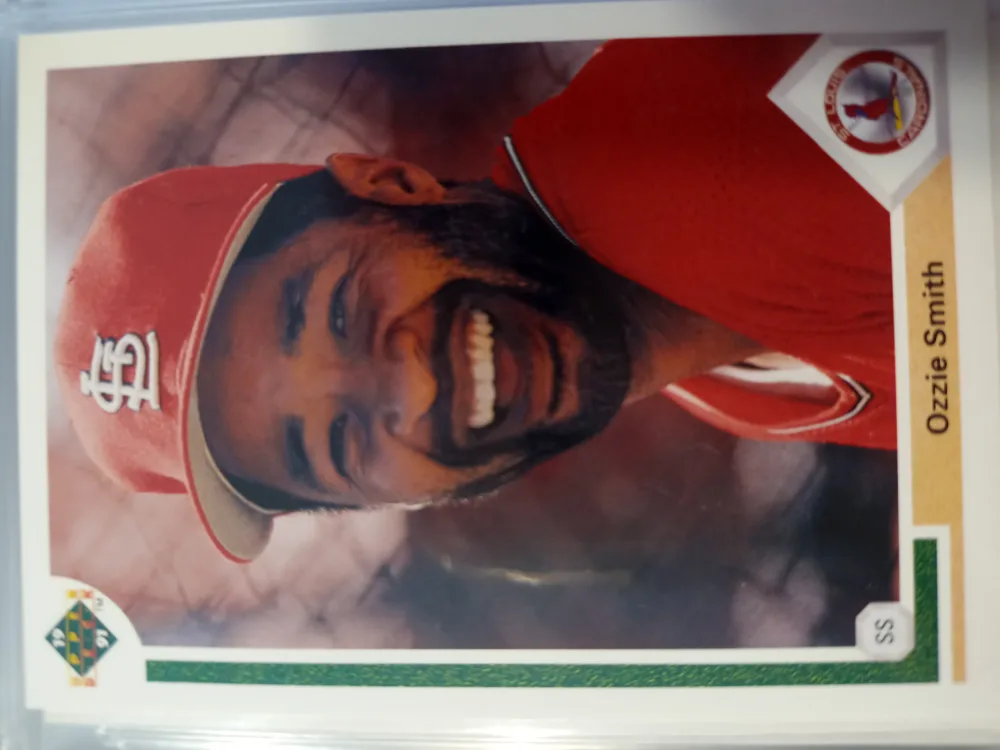 1991 Upper Deck Baseball Cards - 1-798 - Mint Condition image indicator(5)