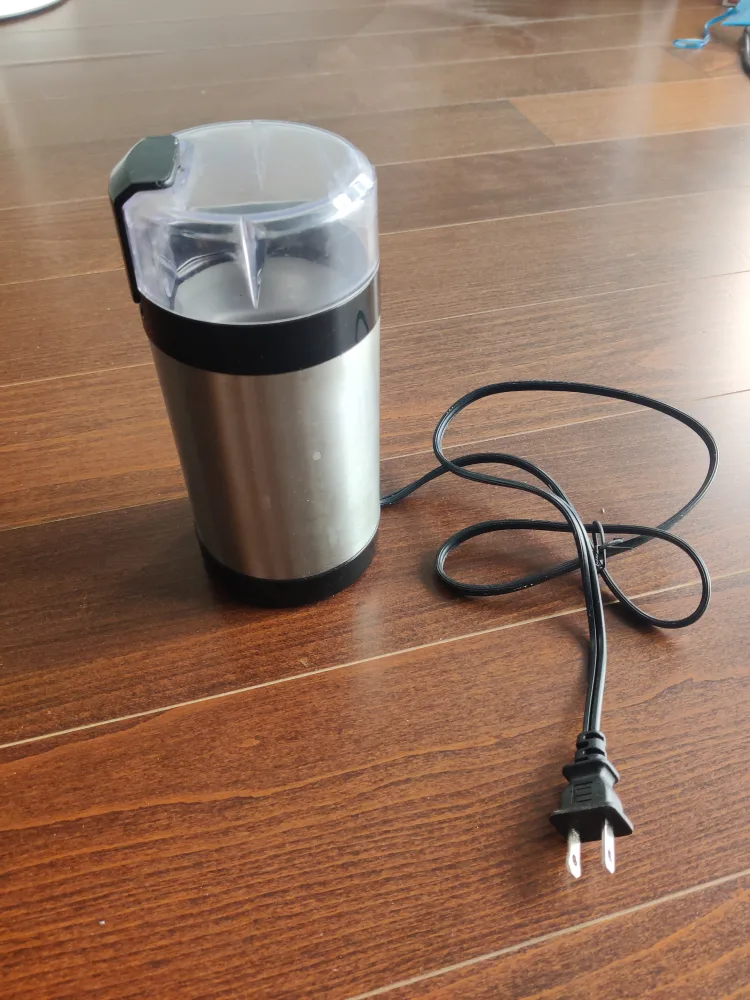 Black & Decker Coffee Grinder image indicator(3)