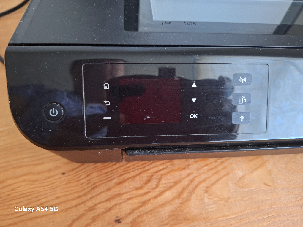 HP 4500 SCANNER COPY AND PRINTER - photo 2
