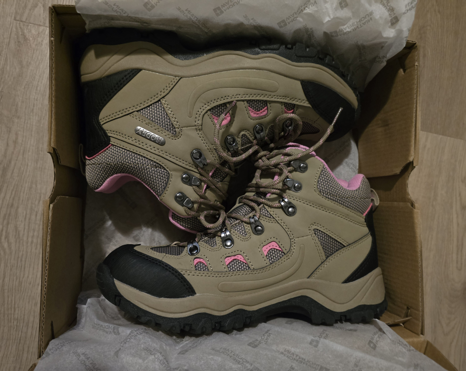 Women's Hiking Boots