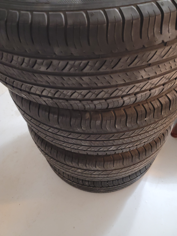 Michelin all season 235 65 17