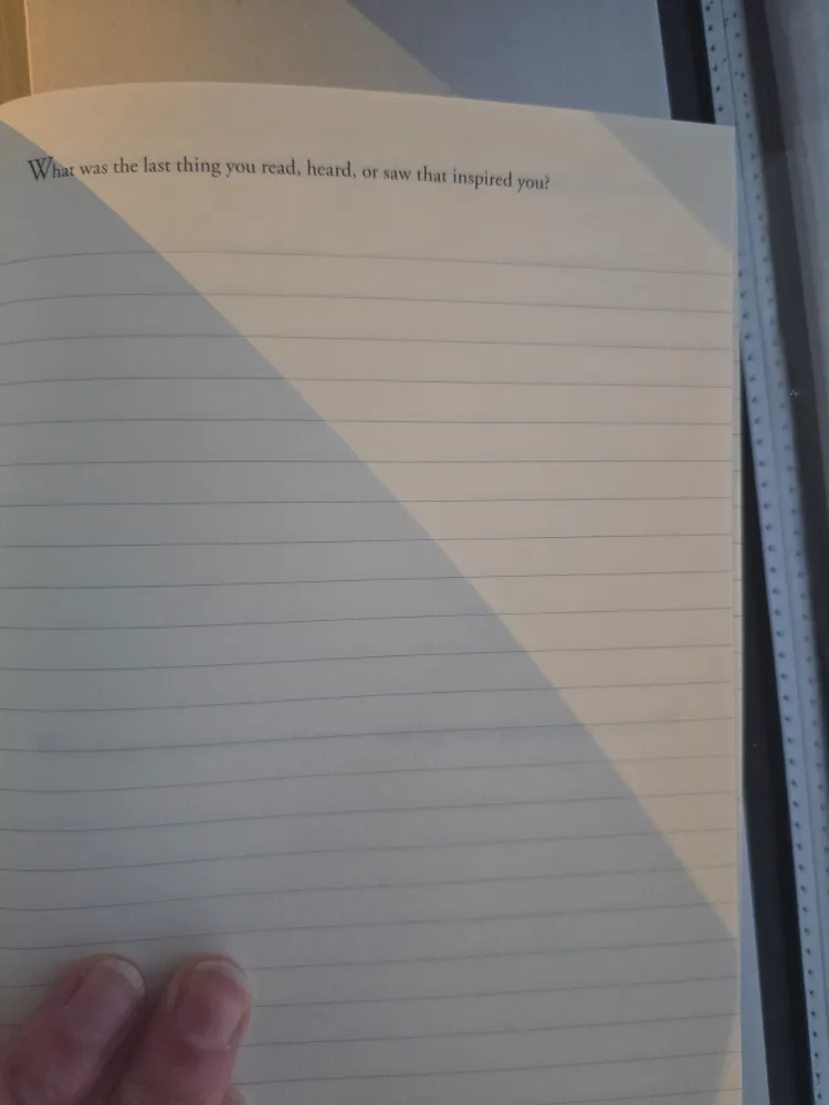 🧡 300 Writing Prompts Journal image indicator(3)