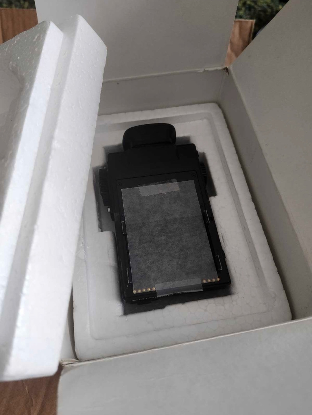 Bronica film camera - photo 4