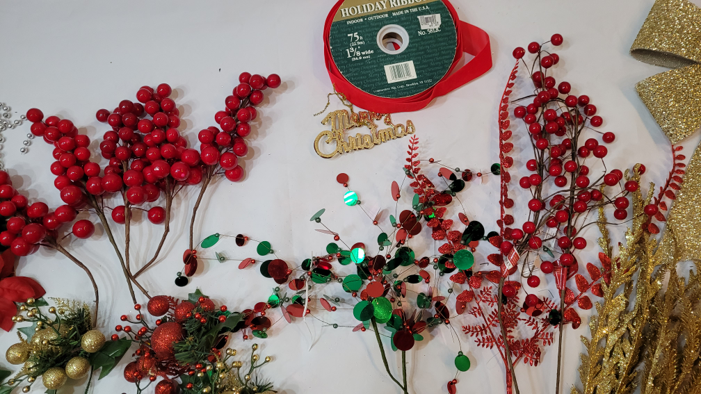 christmas tree decor