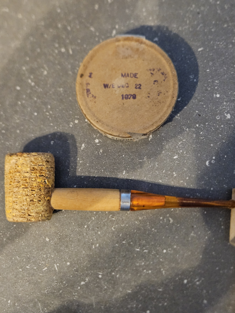 Vintage Buescher Corncob Pipe - photo 4