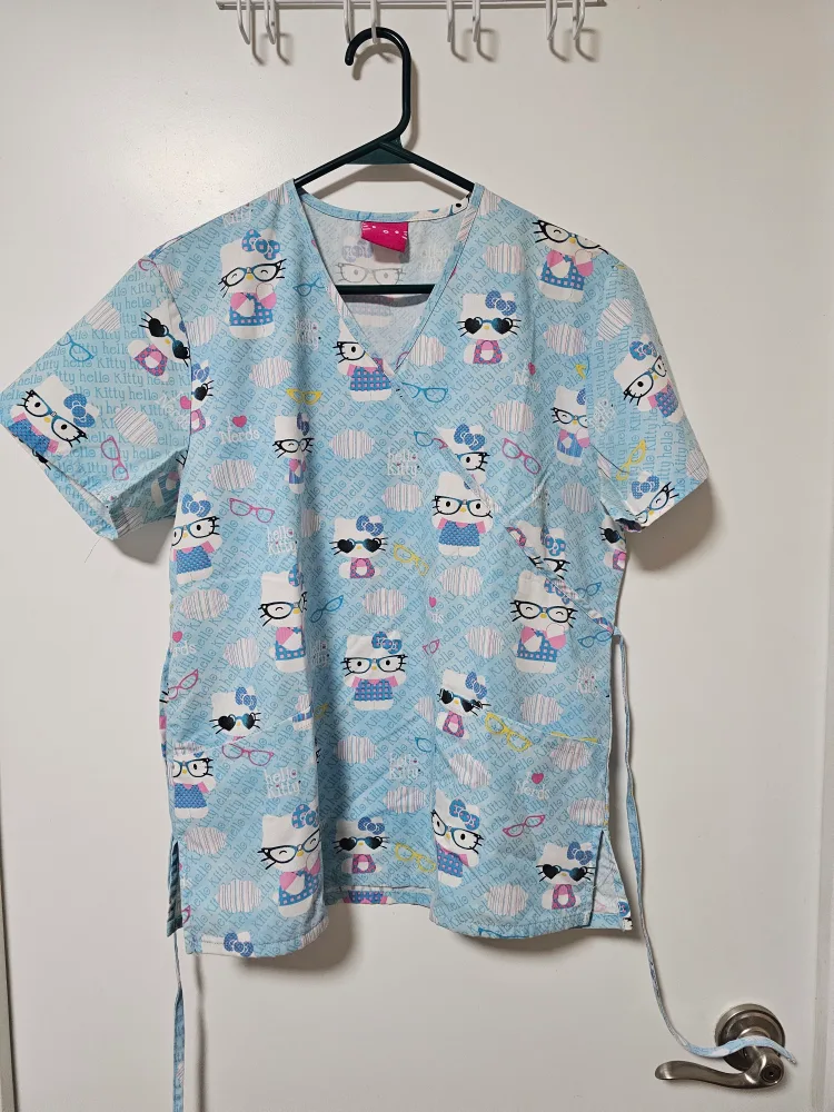 Scrub Top and Pants - Various Sizes and Styles image indicator(2)