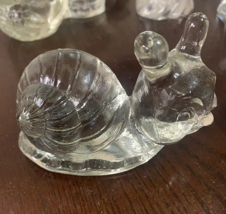 Goebel Glass Animal Figurines image indicator(3)