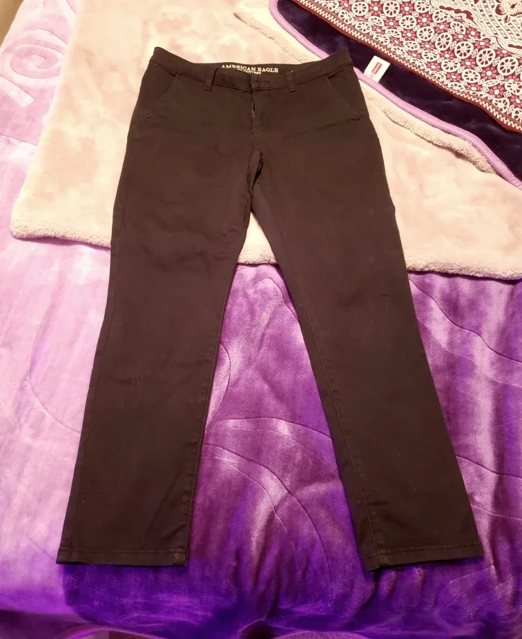 Black Skinny Jeans thumbnail