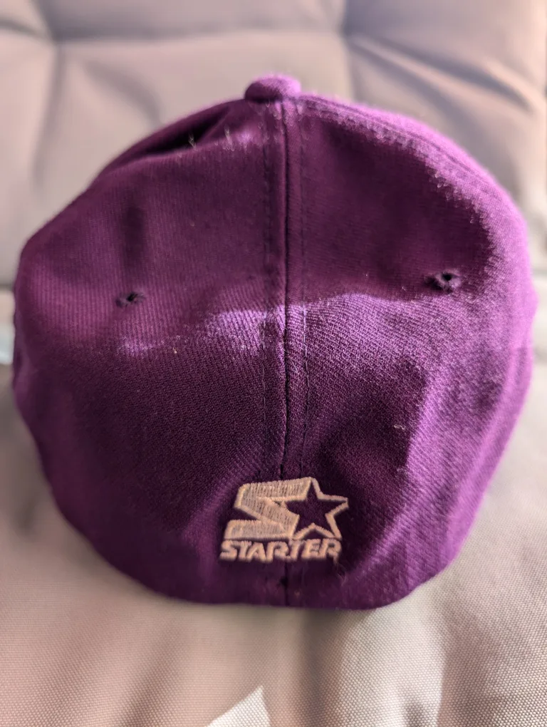 Vintage Phoenix Suns Starter Hat image indicator(2)