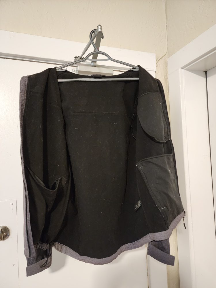 George Men's Jacket - Size L - photo 3