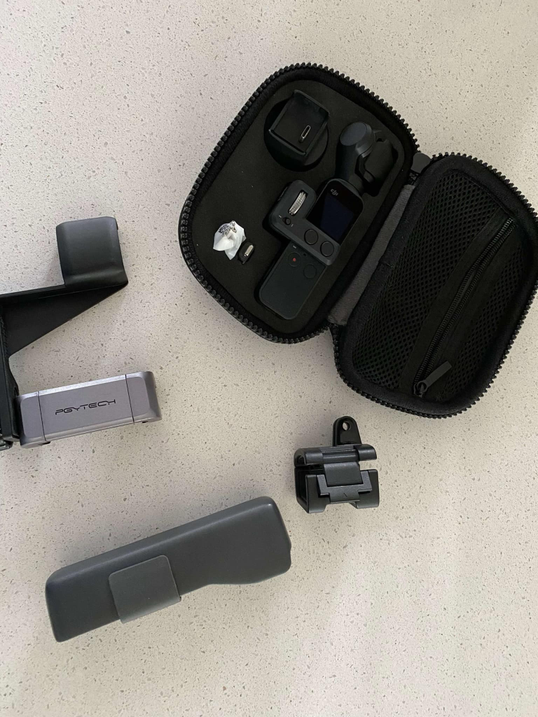 DJI Osmo Pocket Bundle - photo 2