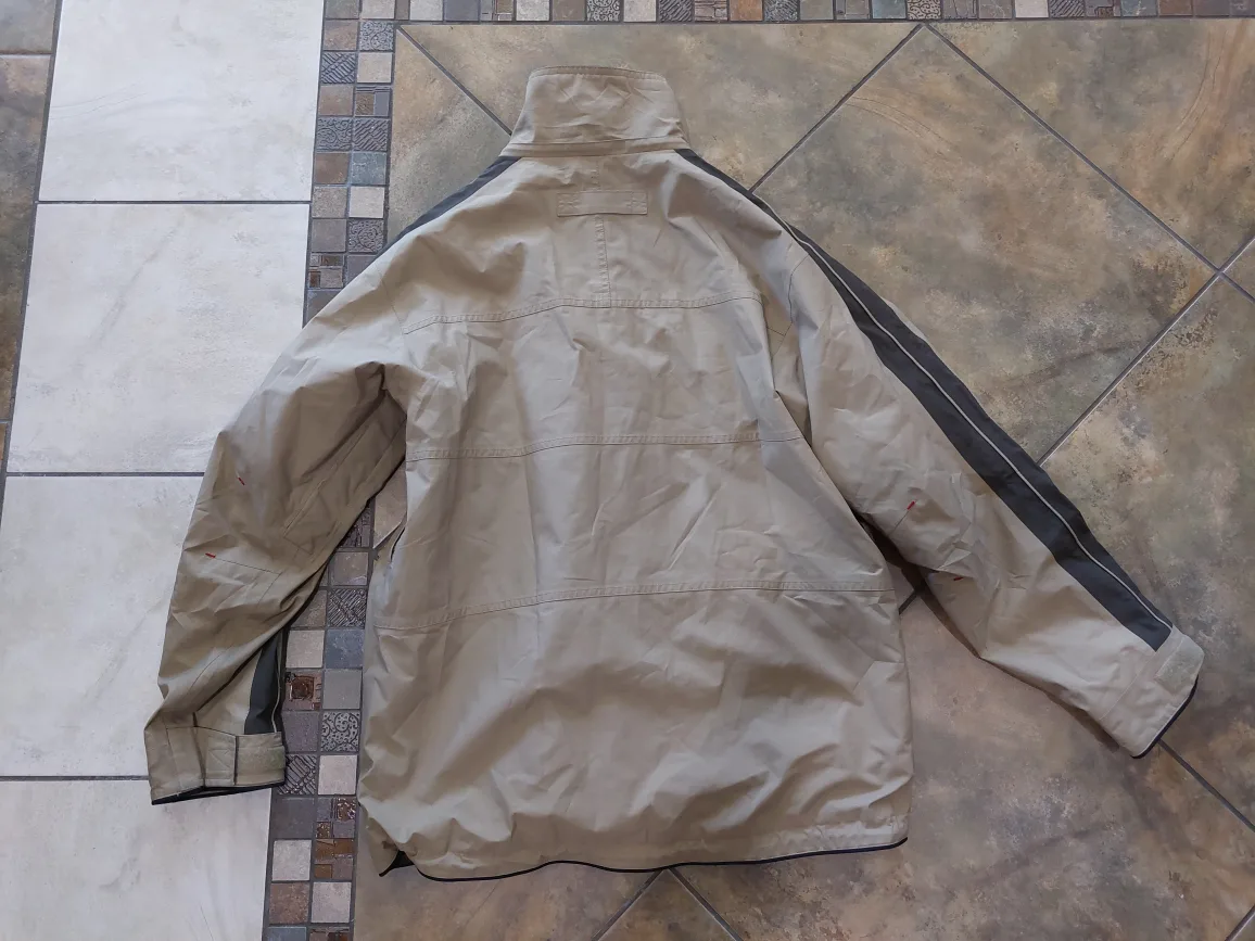 Eddie Bauer Ebtek Gore-Tex Rain Men's Jacket Size S image indicator(4)