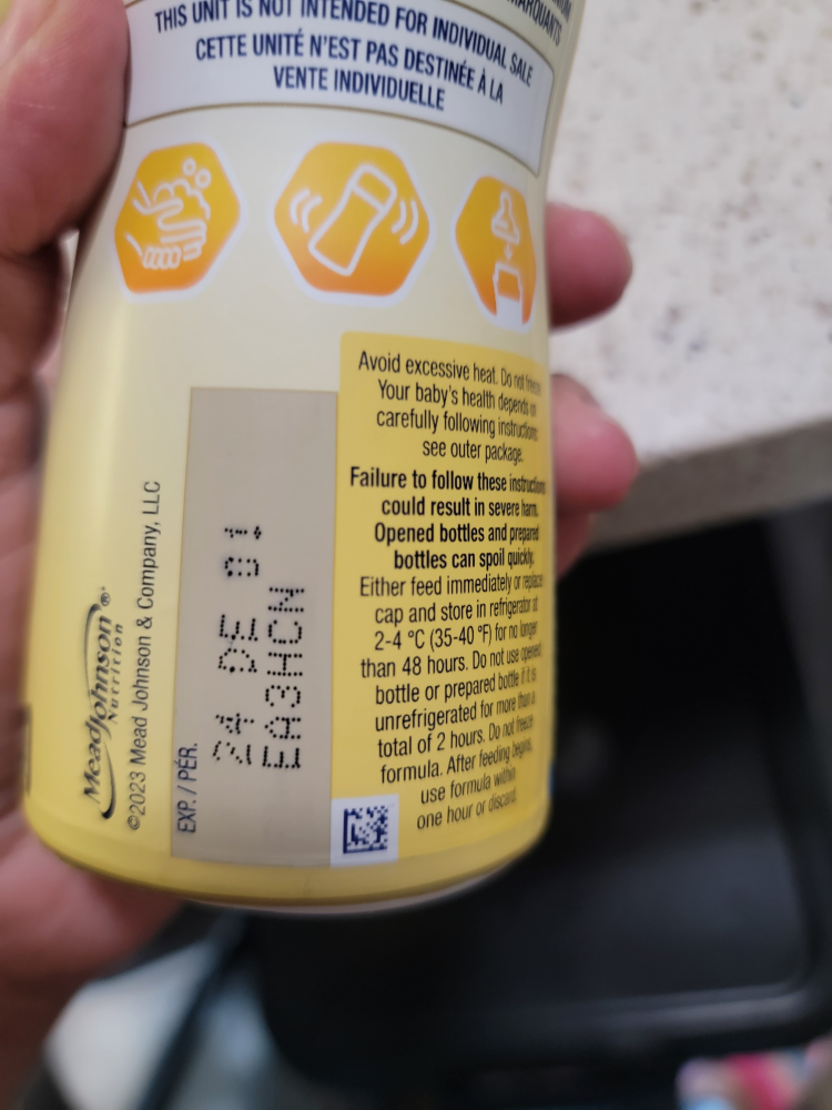 Enfamil Ready to feed + 4 concentrate cans - photo 2