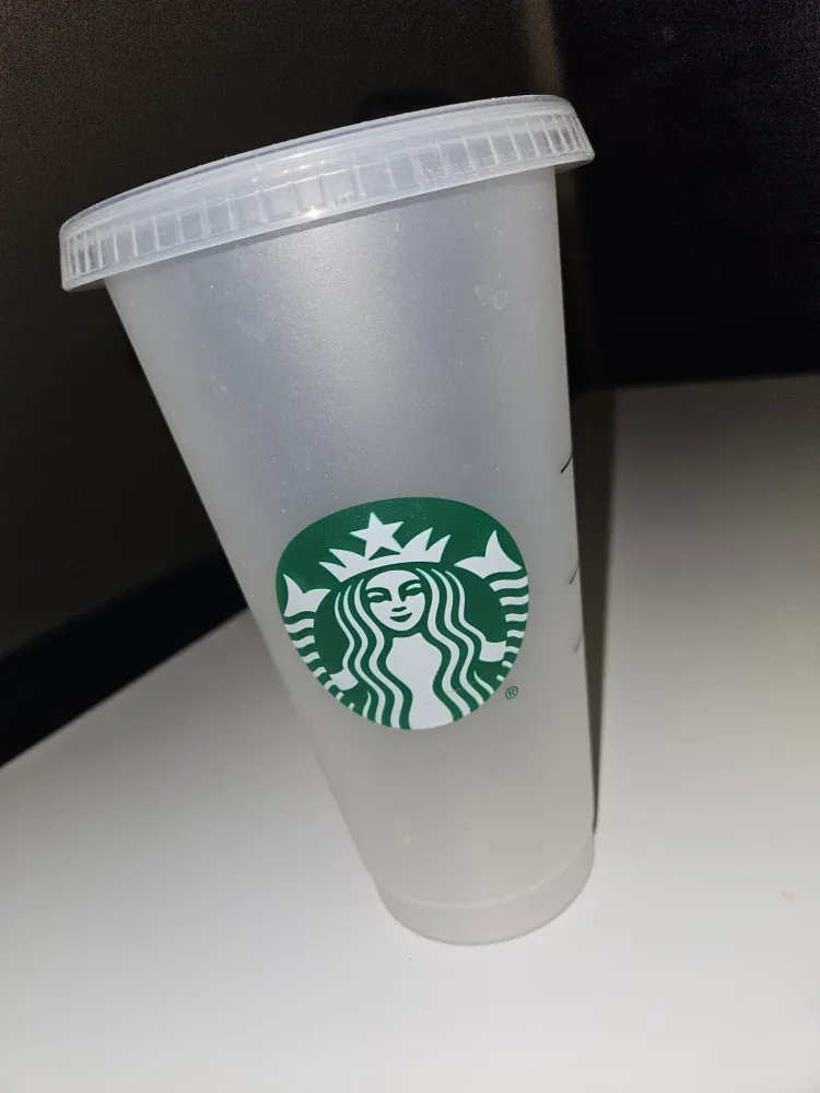 Starbucks Reusable Cups 🧡 image indicator(2)