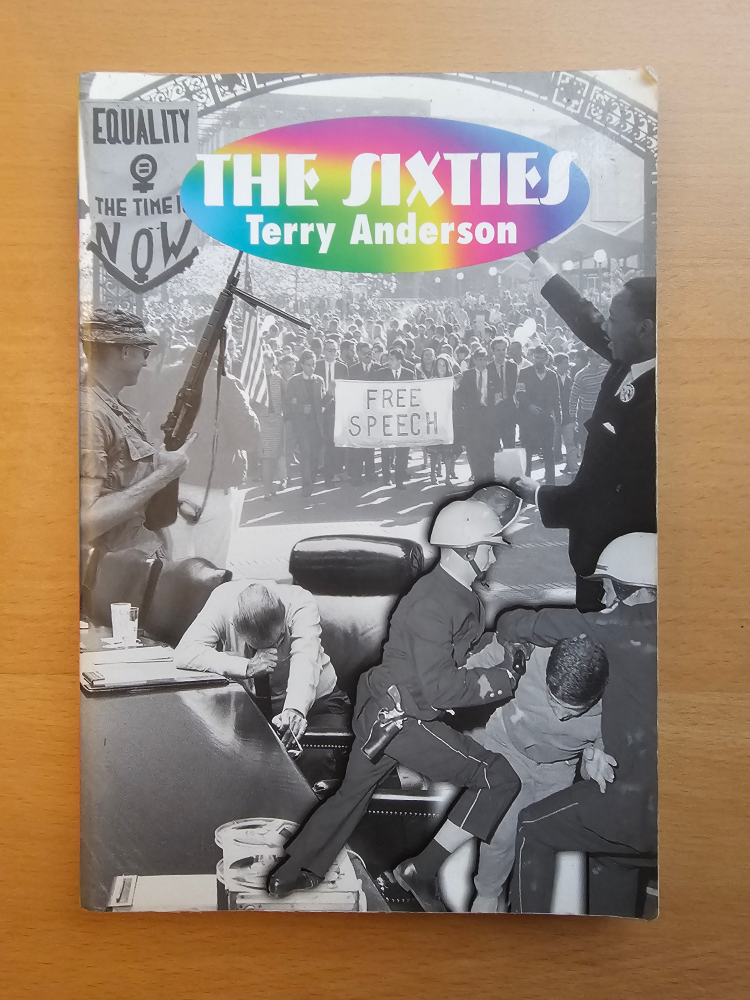 'The Sixties' by Terry Anderson