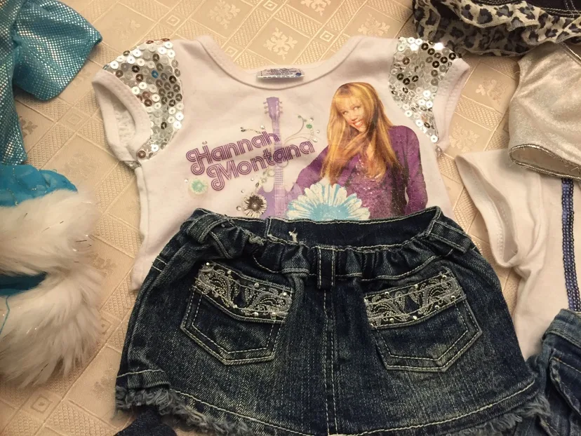 Build- A - Bear clothes 💗🏆 image indicator(2)