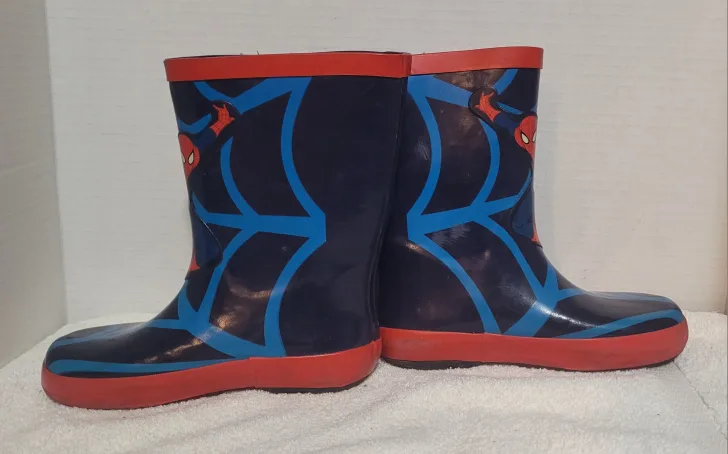 Spiderman Rain Boots image indicator(2)