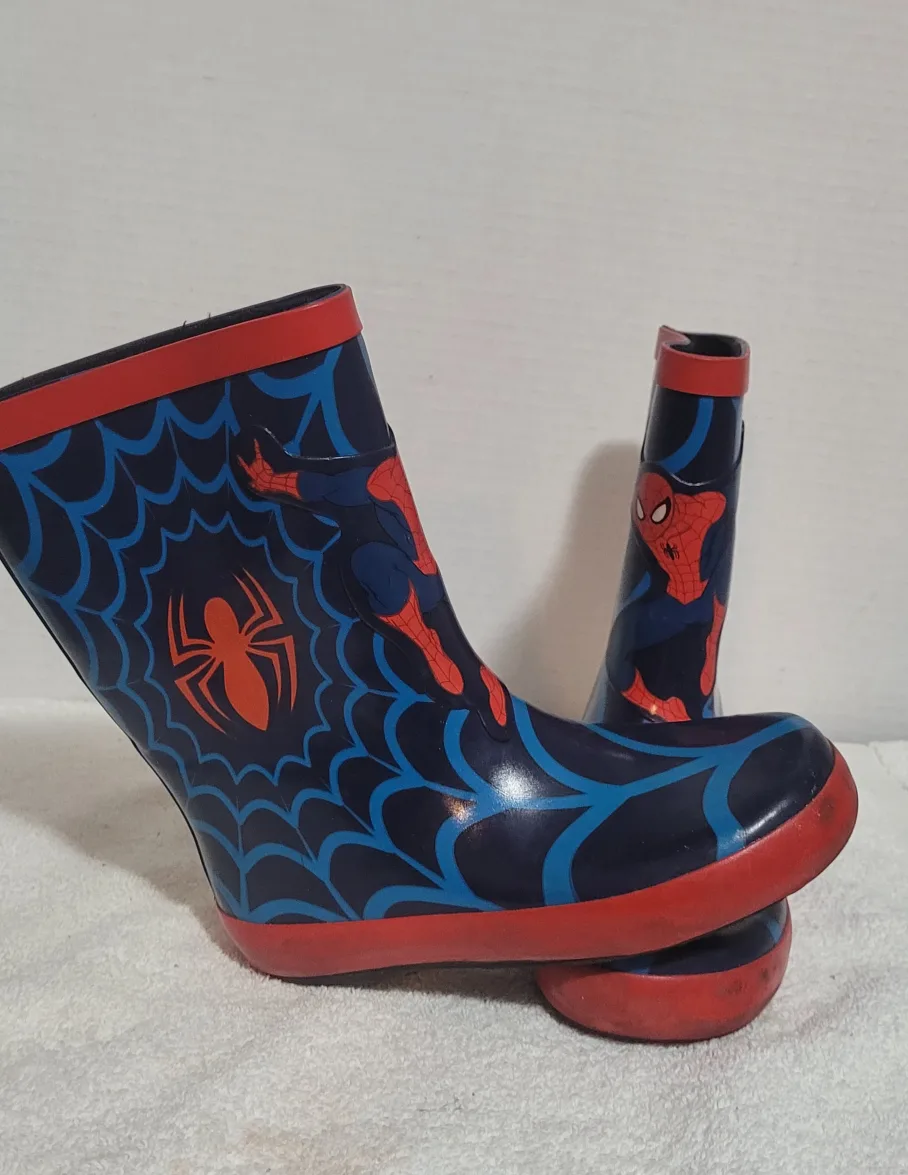 Spiderman Rain Boots image indicator(4)