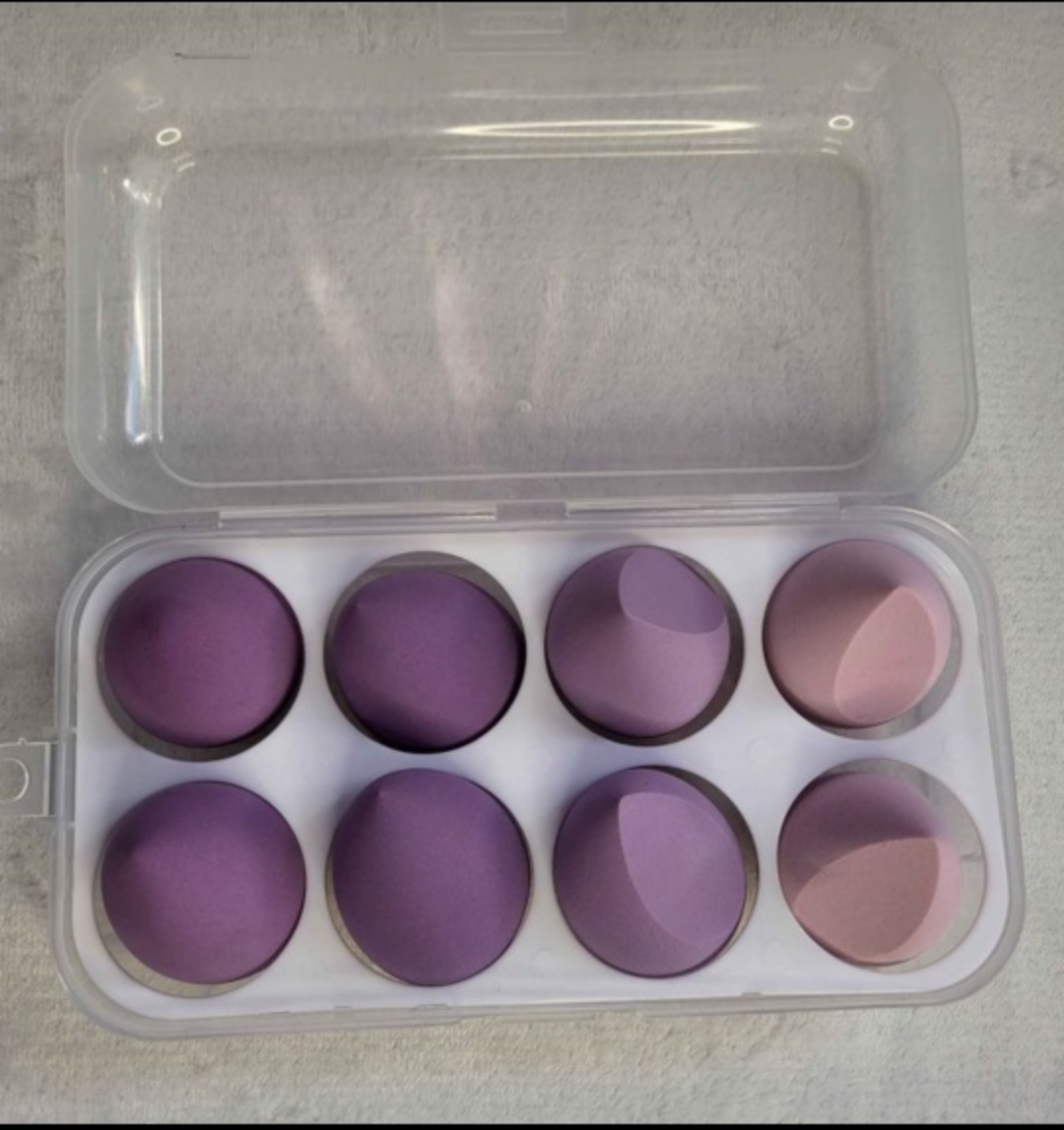 Makeup Sponges/Beauty Blender - 8pc - photo 3