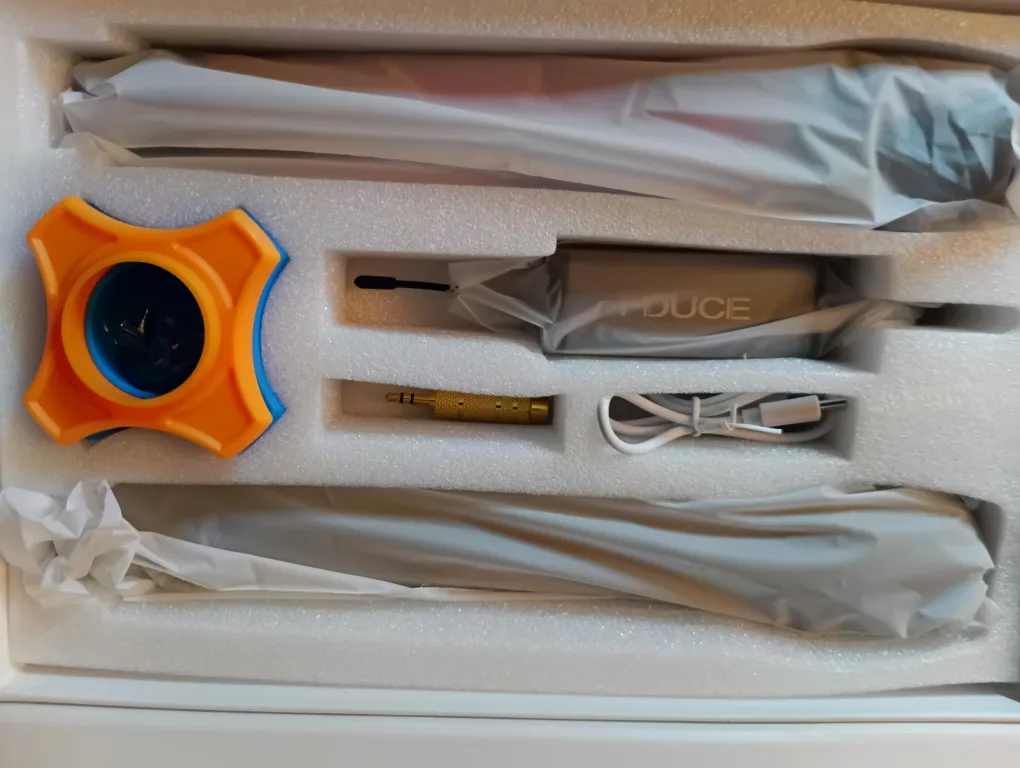 FDOUCE Wireless Microphone Set image indicator(3)