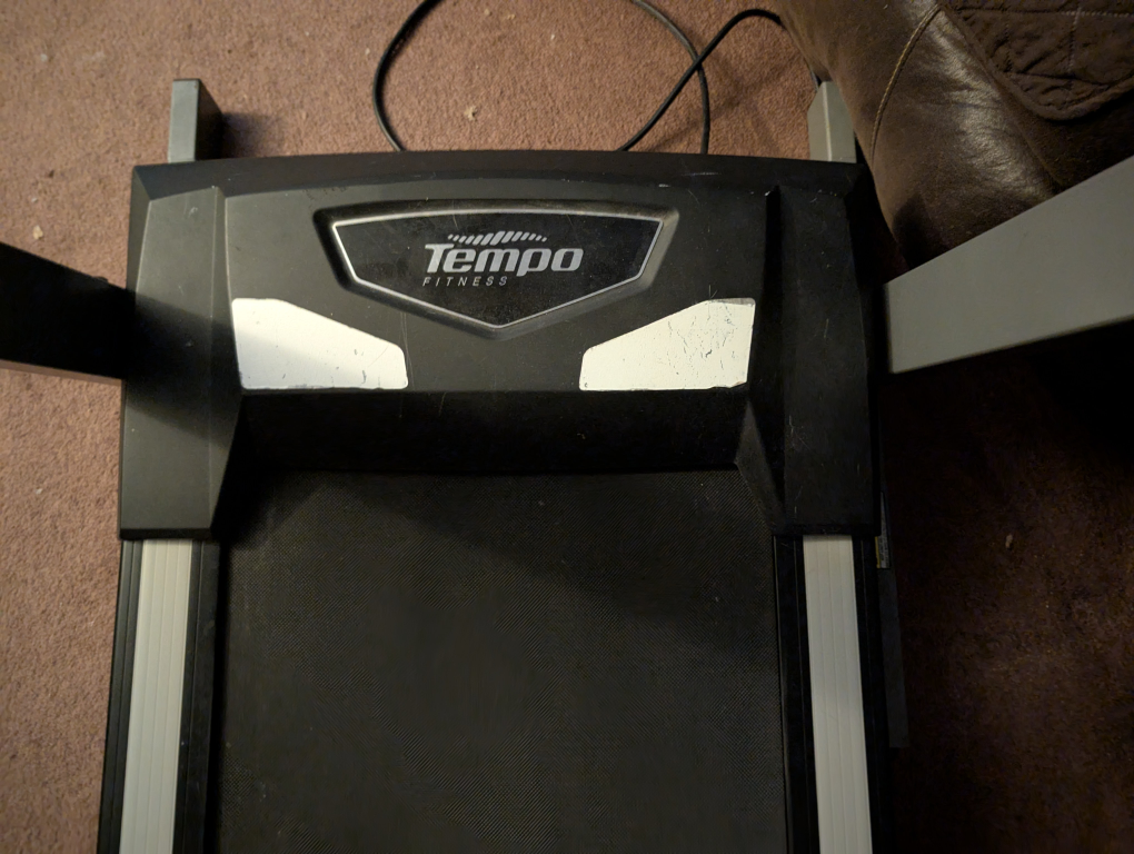 Tempo Fitness 610T Treadmill - photo 2