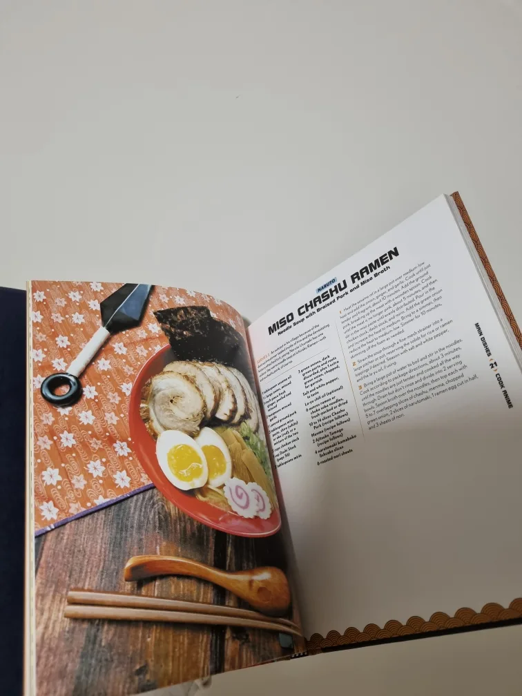 Cooka Anime Cookbook by Diana Ault image indicator(2)