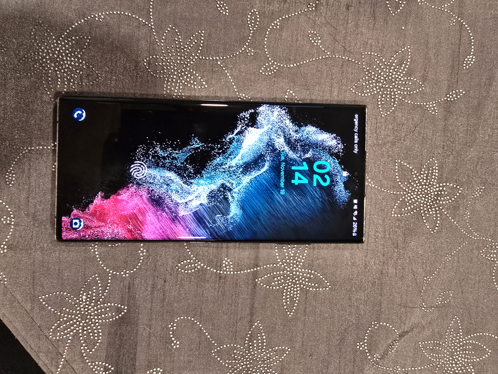Samsung 22 Ultra