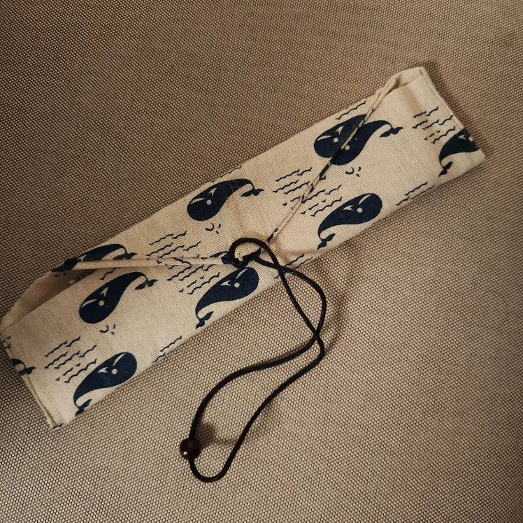 Reusable Metal Straws with Carrying Case 🧡 image indicator(2)