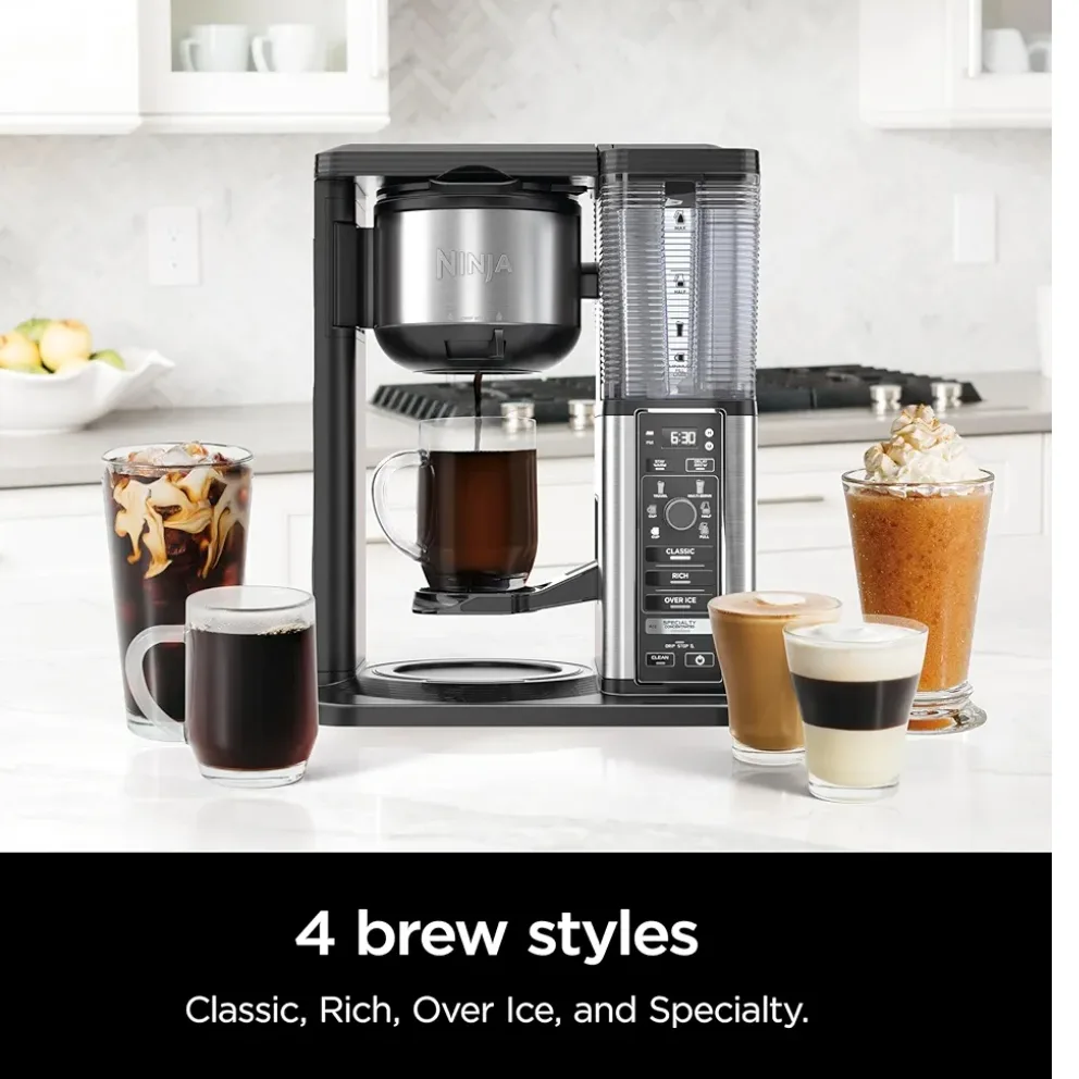 Ninja Specialty Coffee Maker image indicator(3)