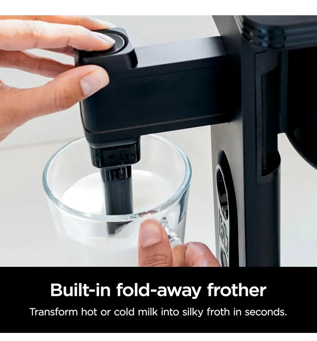 Ninja Specialty Coffee Maker image indicator(4)