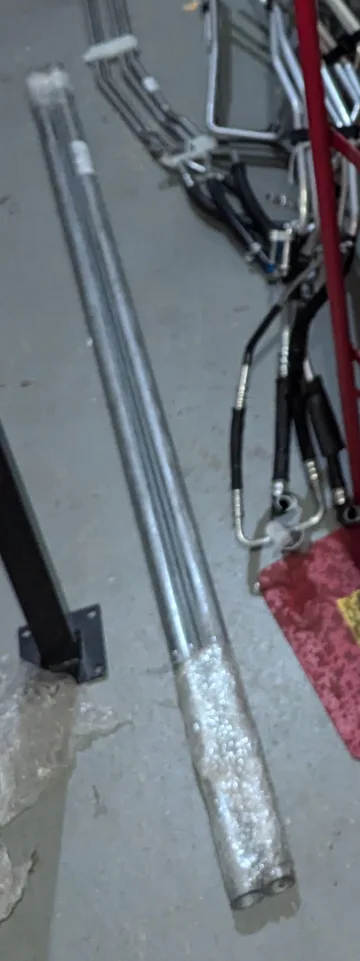 Metal pipe image indicator(3)