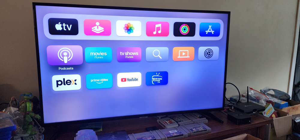Apple TV 4th Generation (32GB) A1625 | Karrot