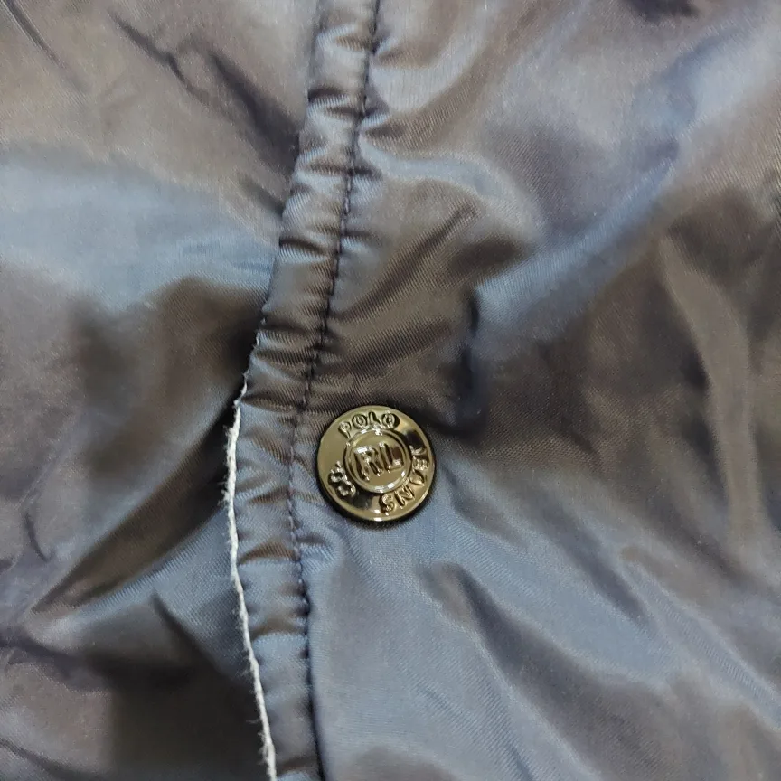 POLO Ralph Lauren Men's Double Sided Jacket Size M image indicator(8)