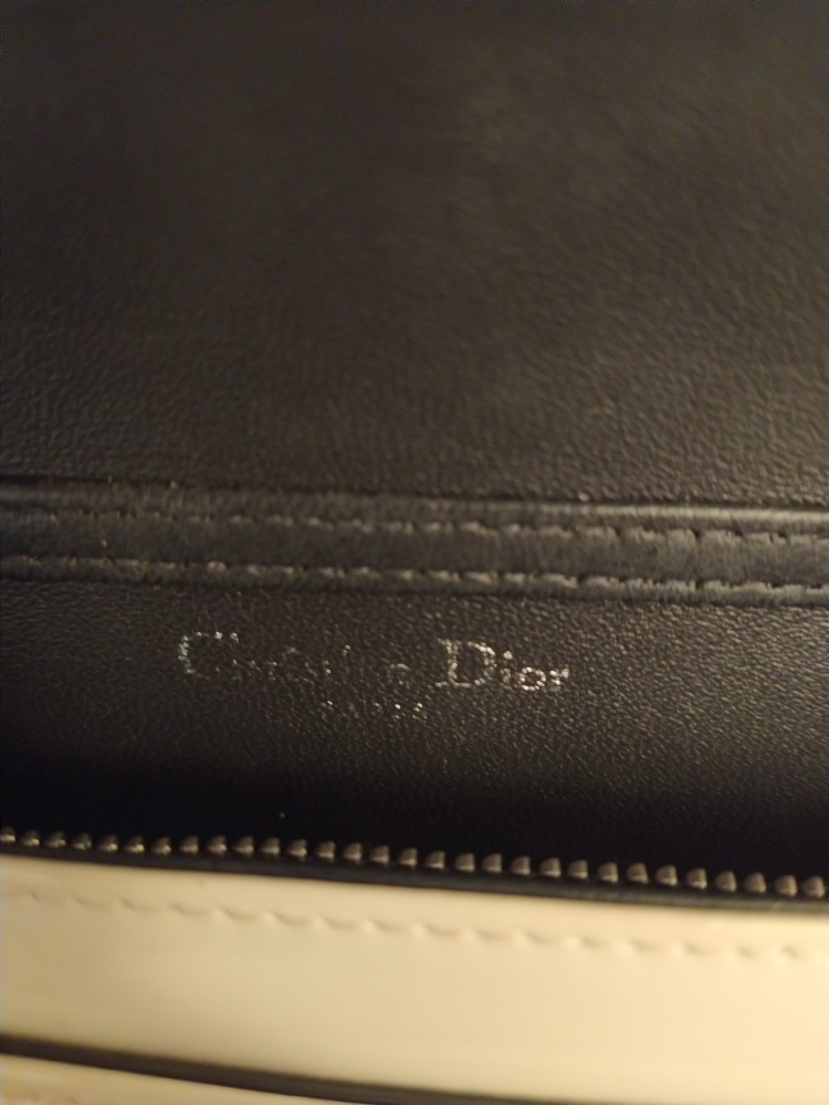 Dior Calfskin Pouch - photo 2
