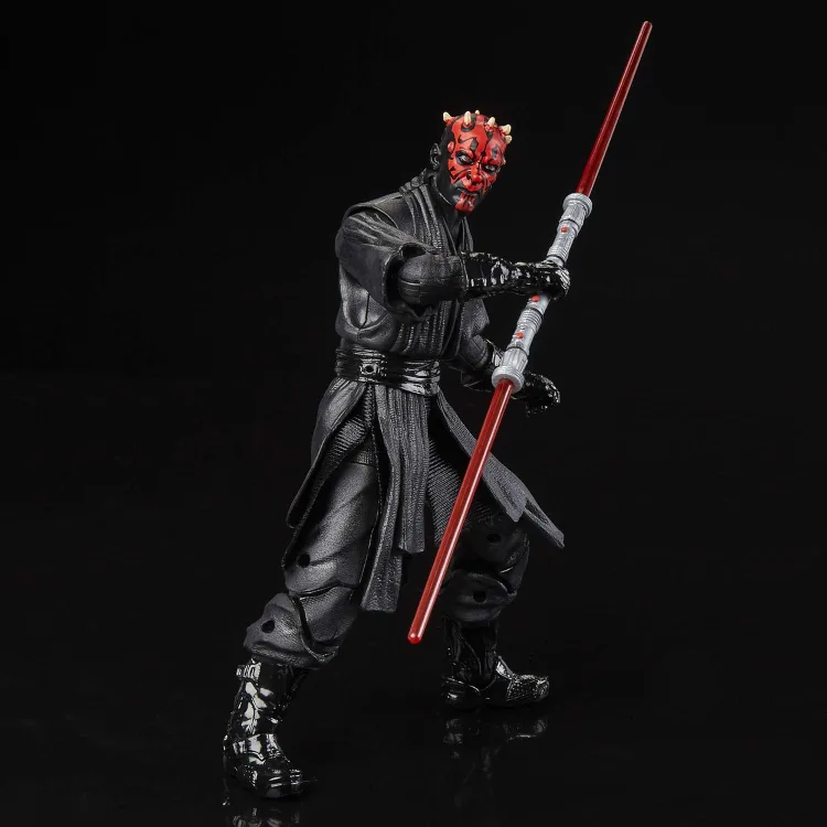 Star Wars Episode 1 Darth Maul 20th Anniversary Action Figure image indicator(5)