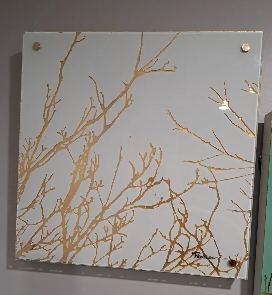 Set of 4 Renwil Branch Artwork image indicator(4)