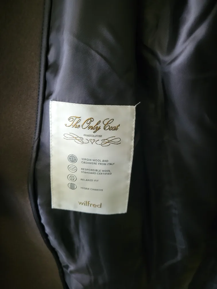 Wilfred mid length (The Only Coat) image indicator(4)