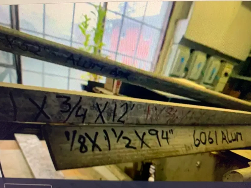 Assorted Metal pcs.at reasonable price! image indicator(9)