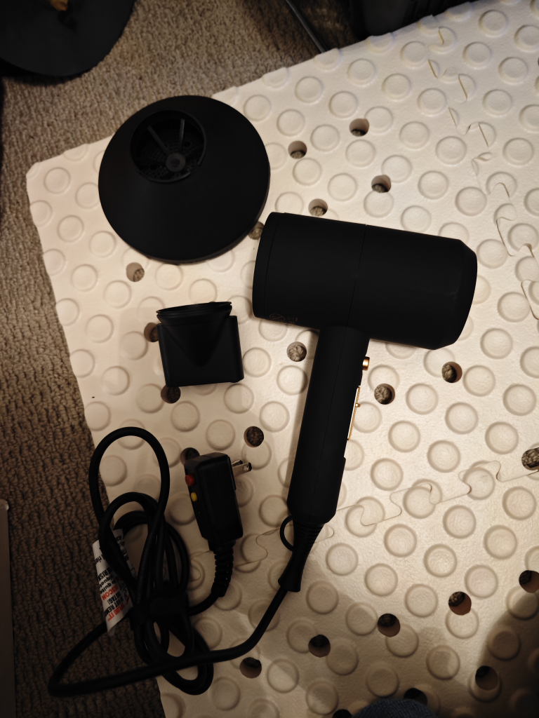 Slopehill Hair Dryer NEW - photo 3