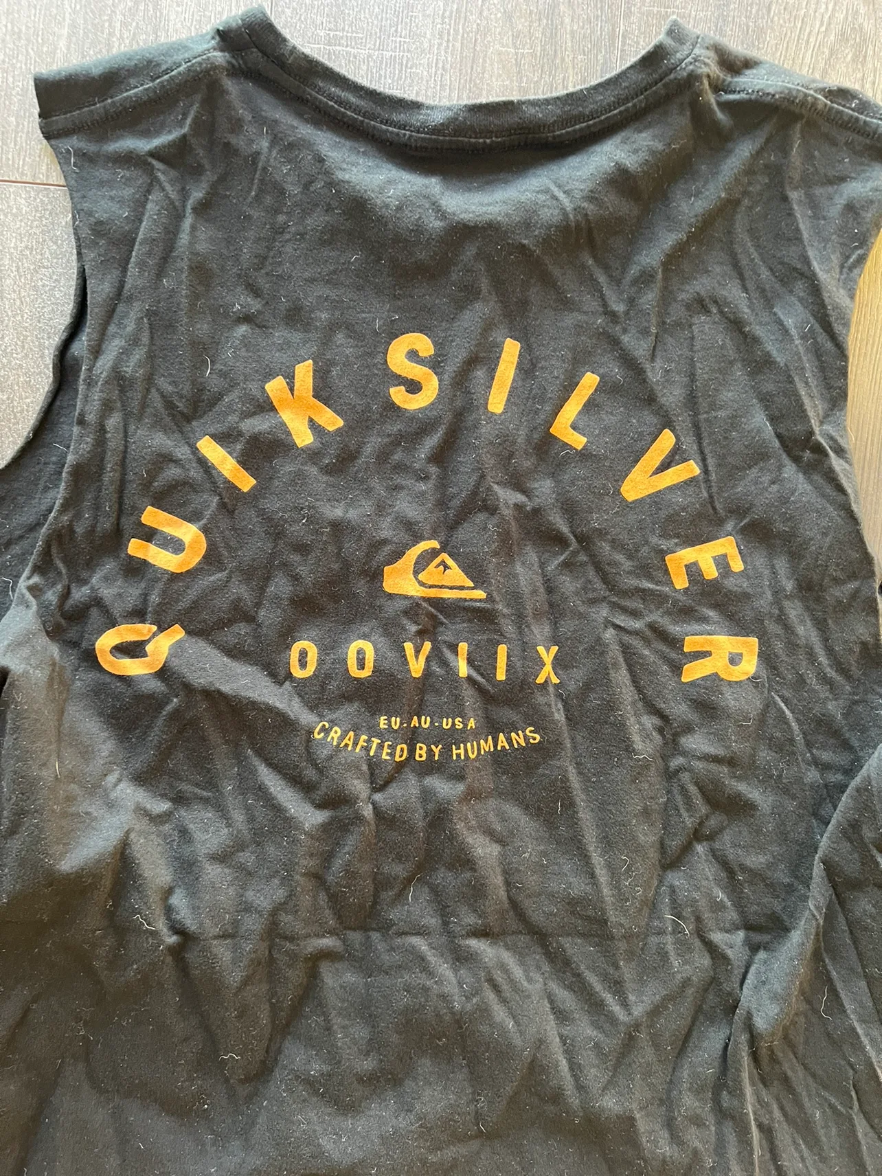 Quick sliver tank top - size XL image indicator(4)