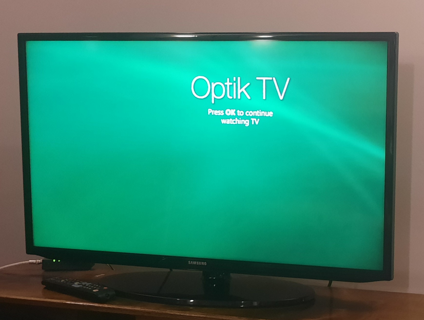Samsung Series 5 LED TV