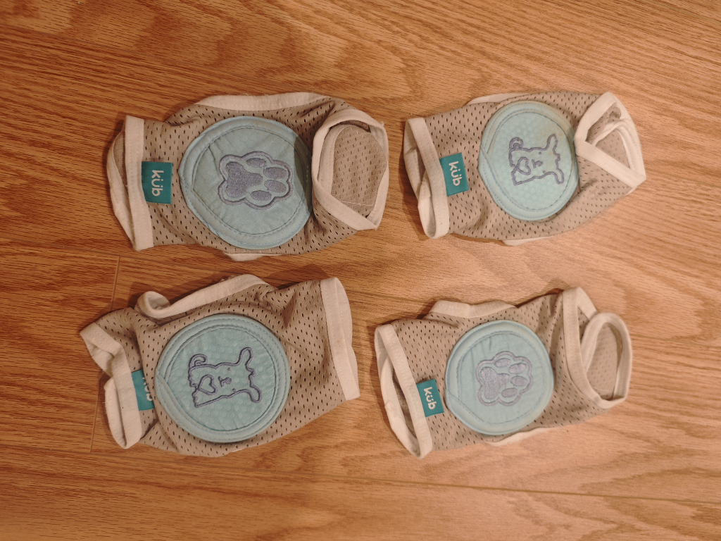 Baby Knee Pads