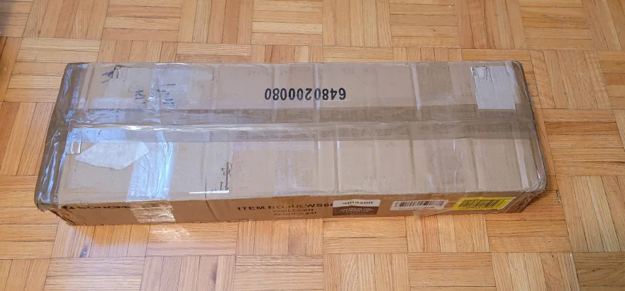 Wall Shelves, Floating Shelf Set of 3, for Living Room 3 sizes image indicator(3)