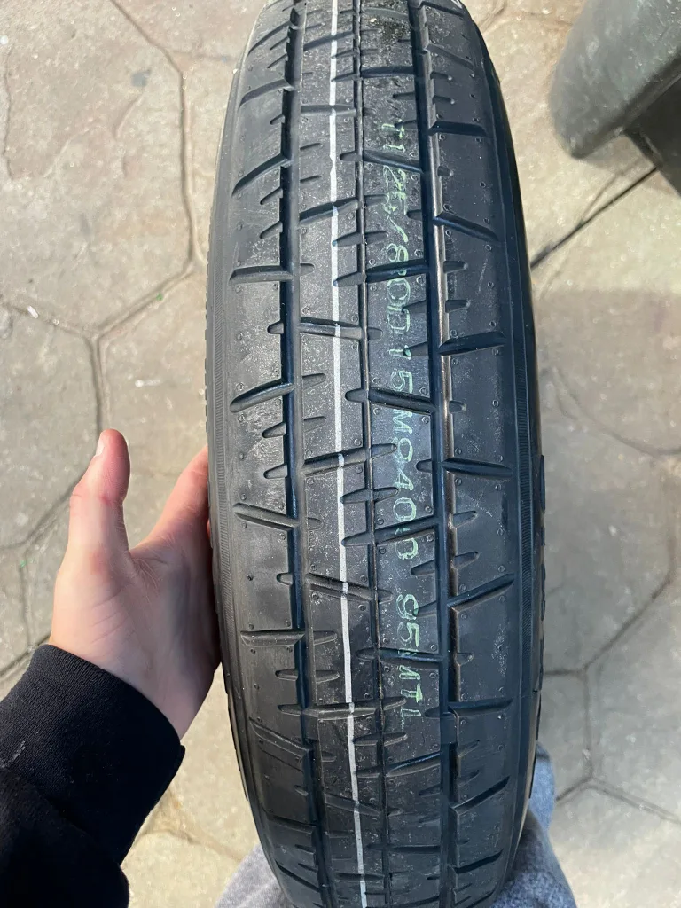 Maxxis Spare Tire brand new image indicator(5)